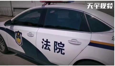 热҈热҈热҈!执行法官37度高温清点交付9万台风扇